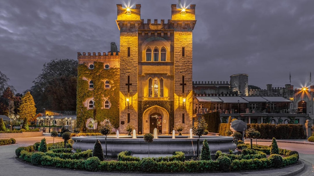 cabra-castle-cavan-celebrant-ireland